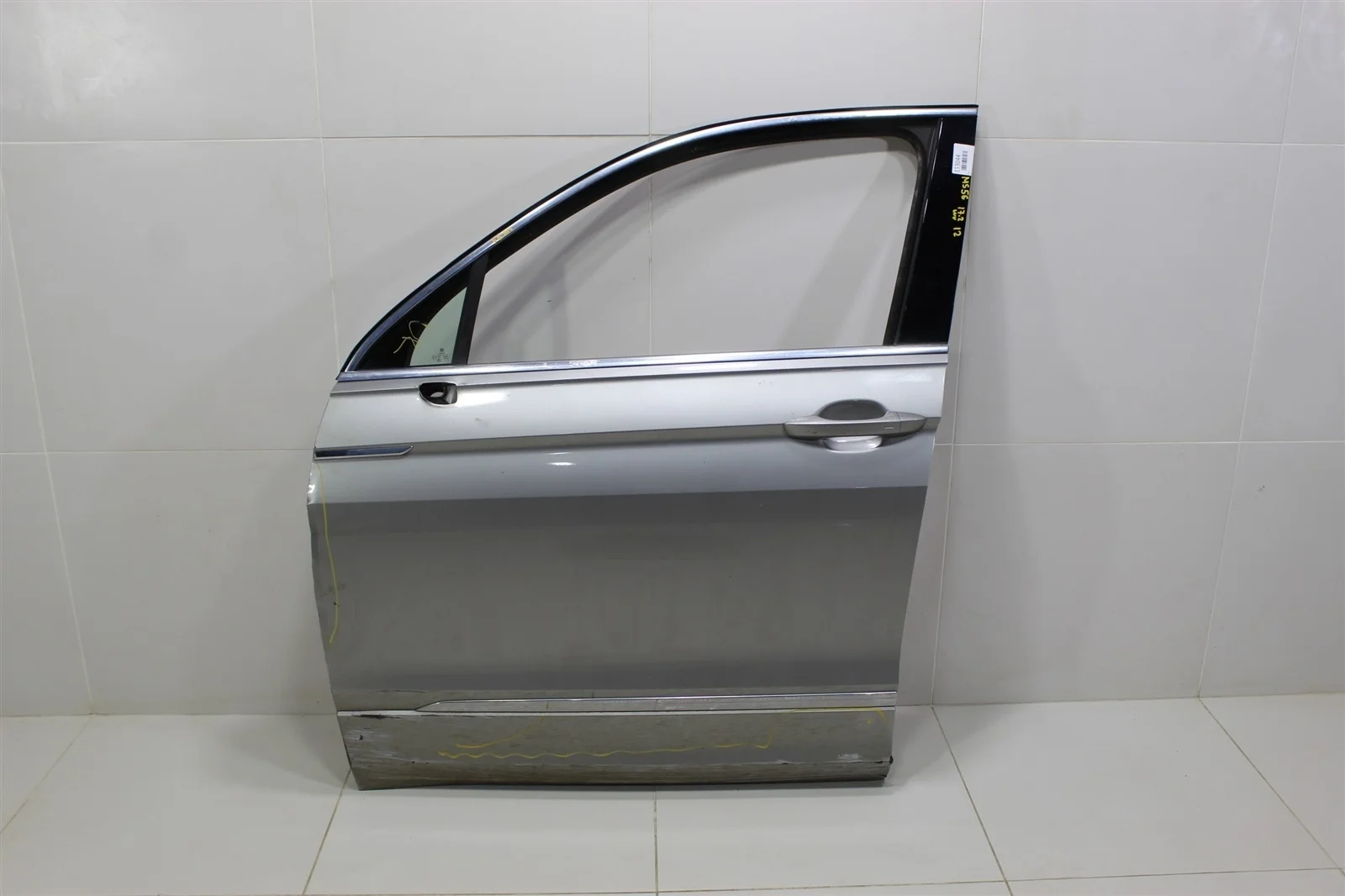 Дверь VOLKSWAGEN TIGUAN 2019 5NA831055N 2, передняя левая