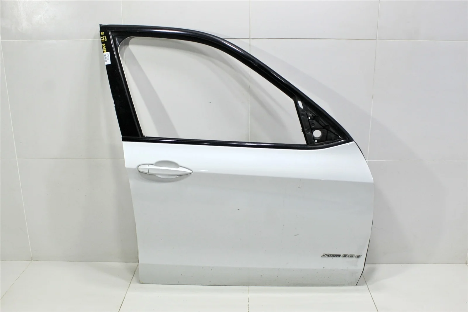 Дверь BMW X5 2015 41517386738 F15, передняя правая