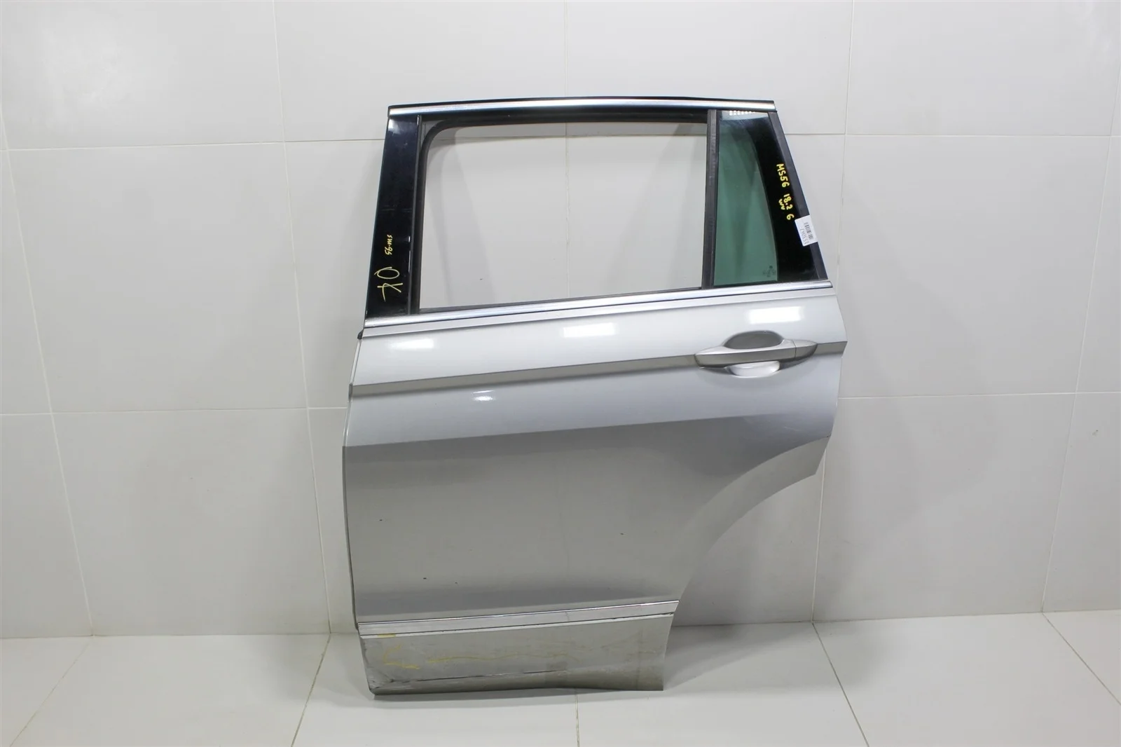 Дверь VOLKSWAGEN TIGUAN 2019 5NA833055J 2, задняя левая