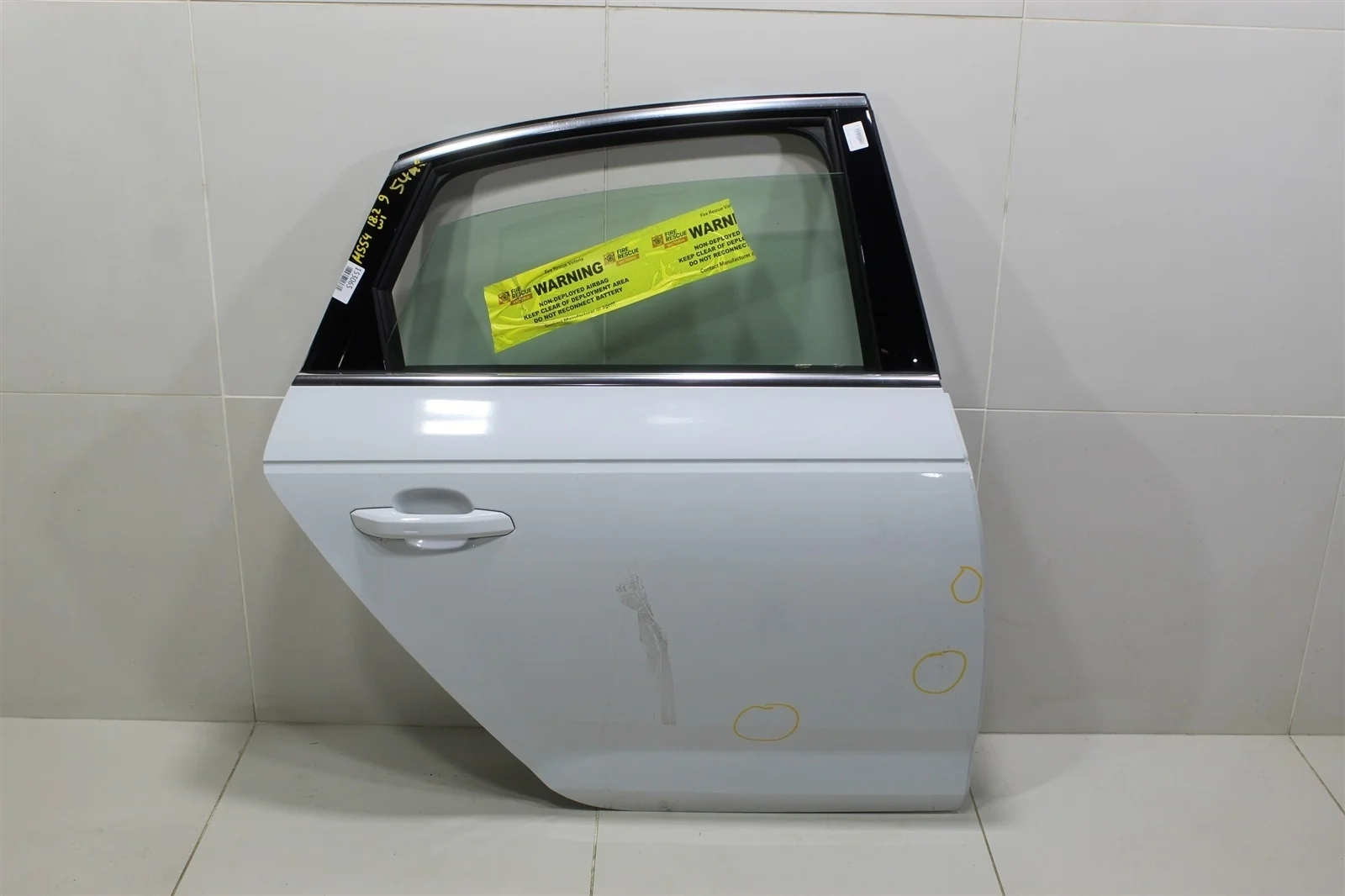 Дверь AUDI A4 2015+ 8W5833052B B9, задняя правая