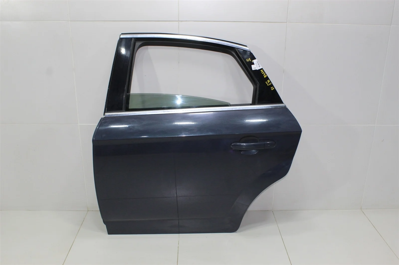 Дверь FORD MONDEO 2013 1780036 4, задняя левая