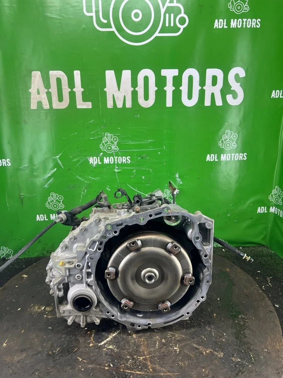 Акпп Toyota Camry 2009-2019 3050033600 2AR-FE