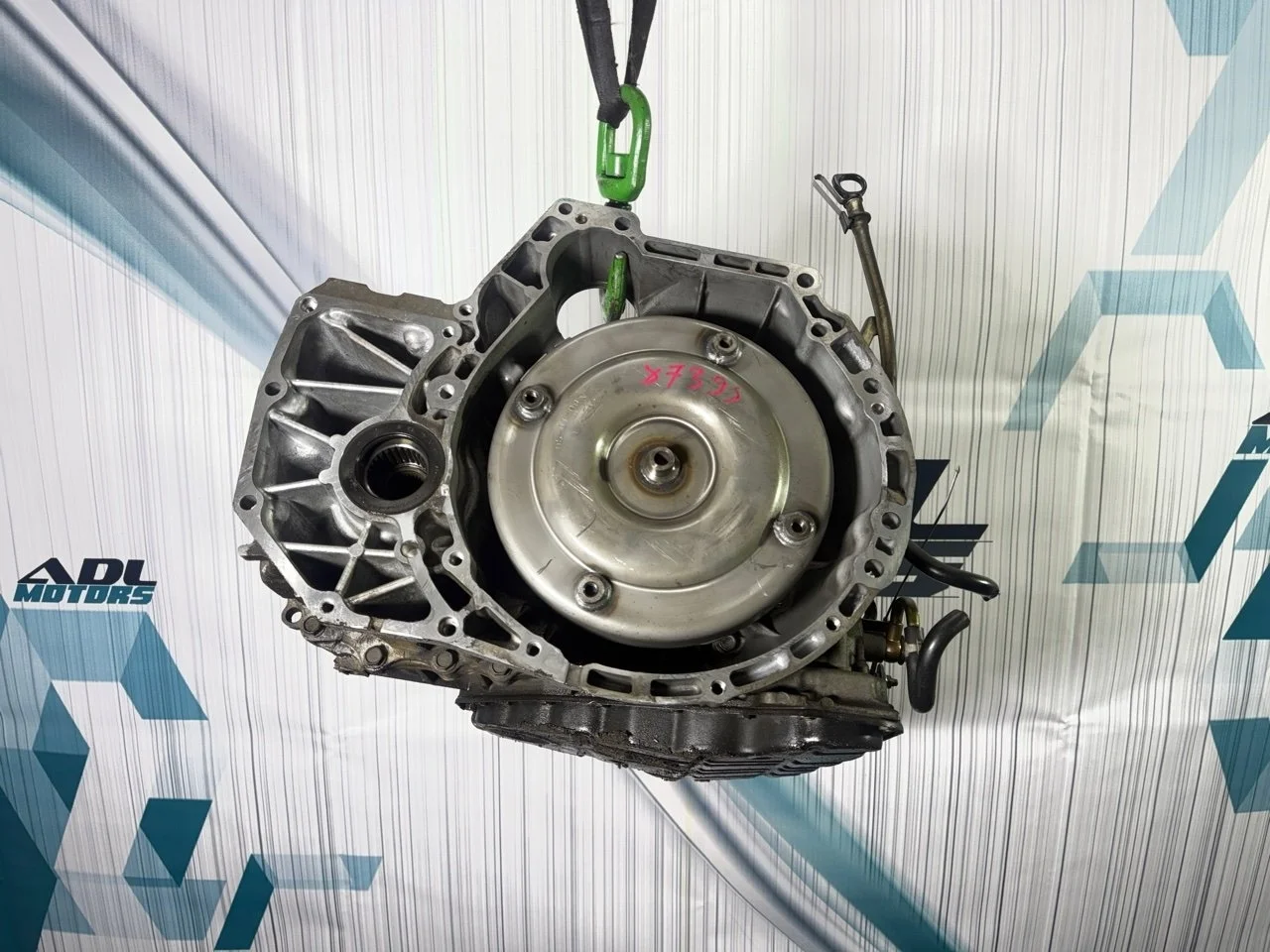 Акпп Nissan X-Trail 2000-2006 3102085X64 QR25DE