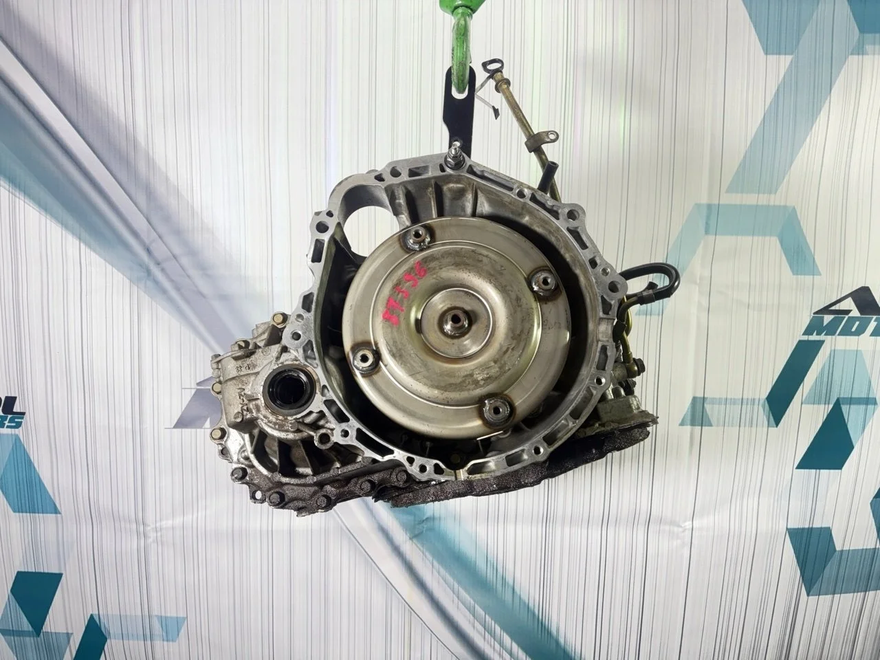 Акпп Nissan Maxima 1999-2006 3102085X06 A33 VQ30DE