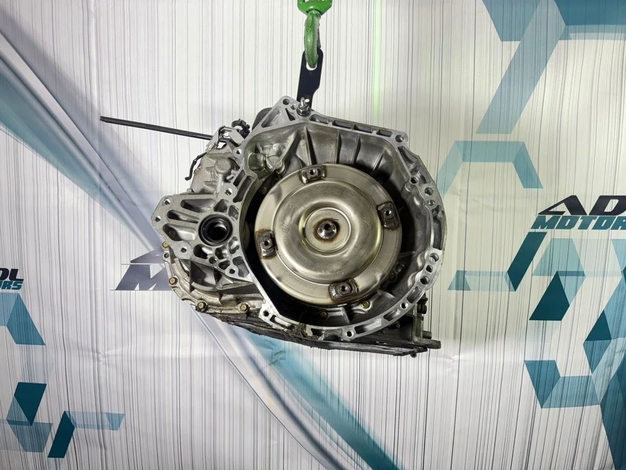 Вариатор Nissan Primera 2001-2006 310208E022 P12 QR20DE