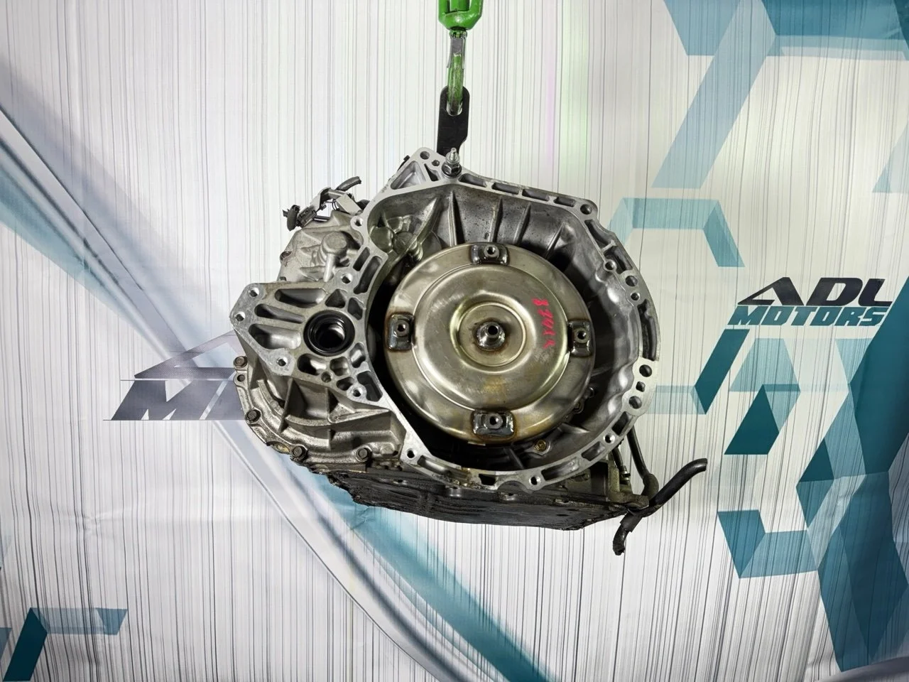 Вариатор Nissan Primera 2001-2006 310208E022 P12 QR20DE