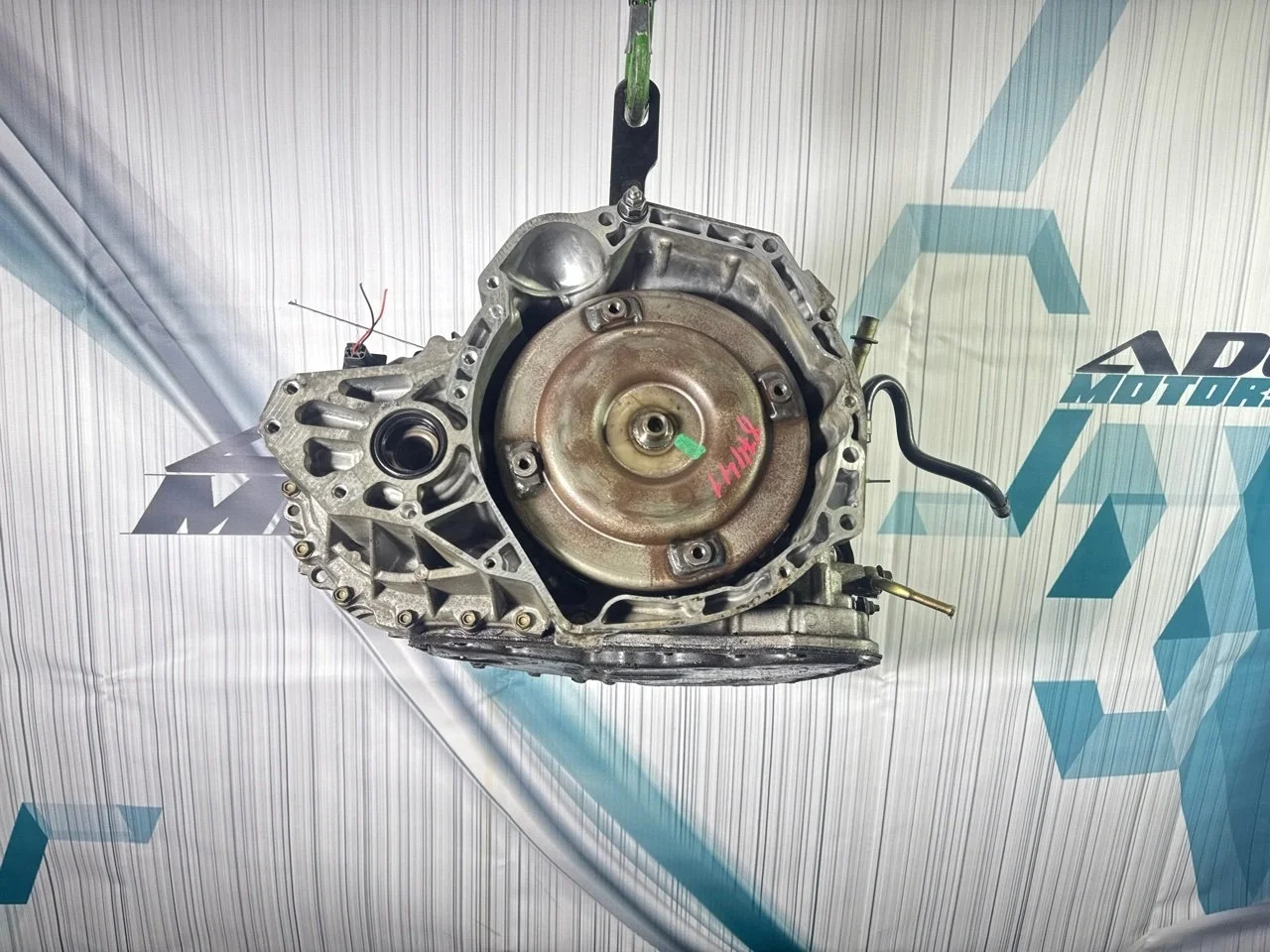 Акпп Nissan Primera Almera 2003-2011 3102095F0A QG16DE QG15DE QG18DE