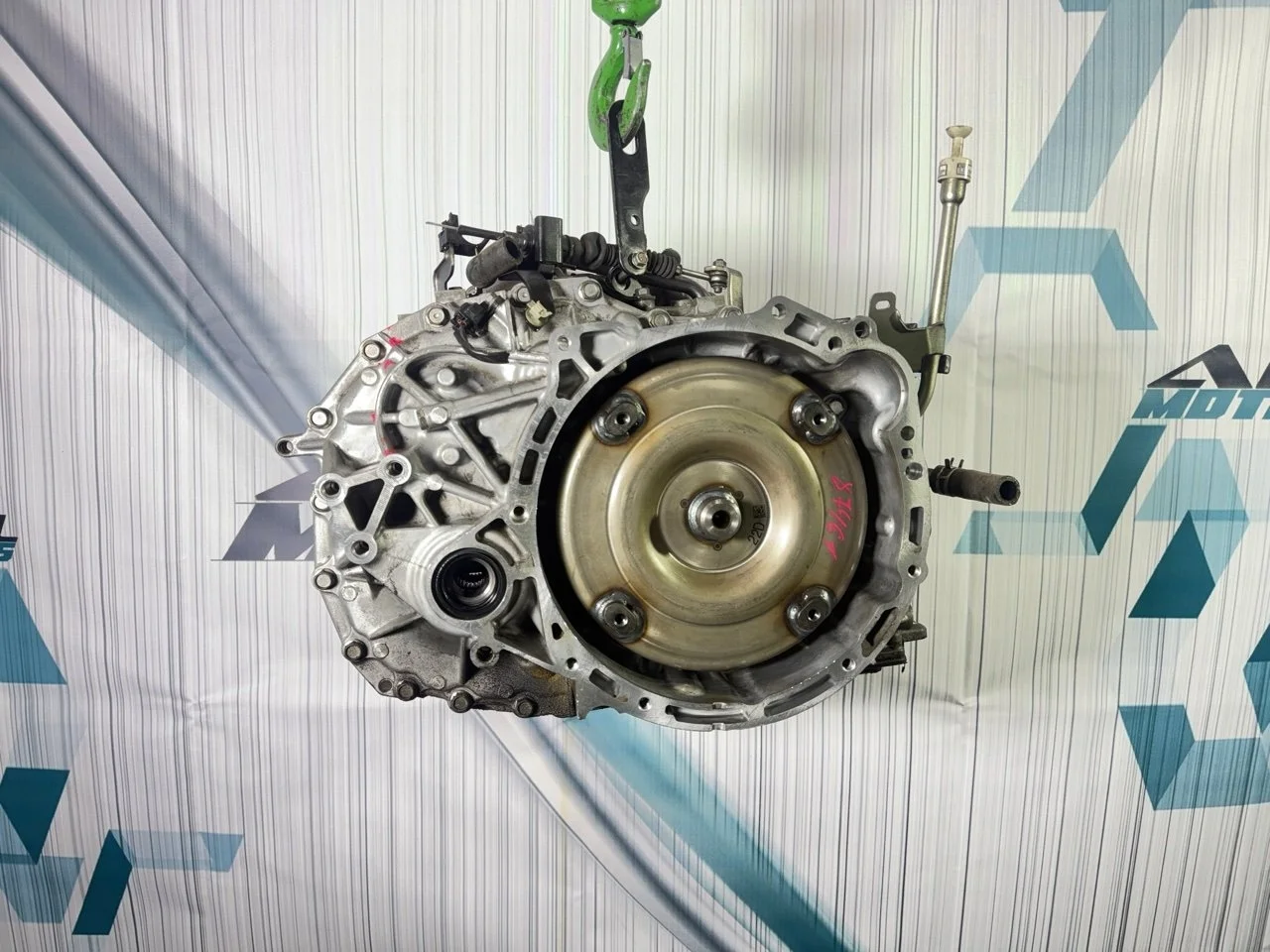 Вариатор Mitsubishi Lancer 10 ASX 2006-2013 2700A242 4B10 4B11 2WD JF011