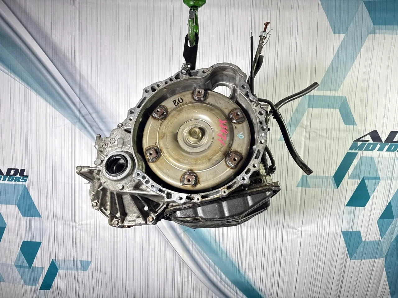 Акпп Toyota Camry 2001-2006 3050033351 1MZ-FE