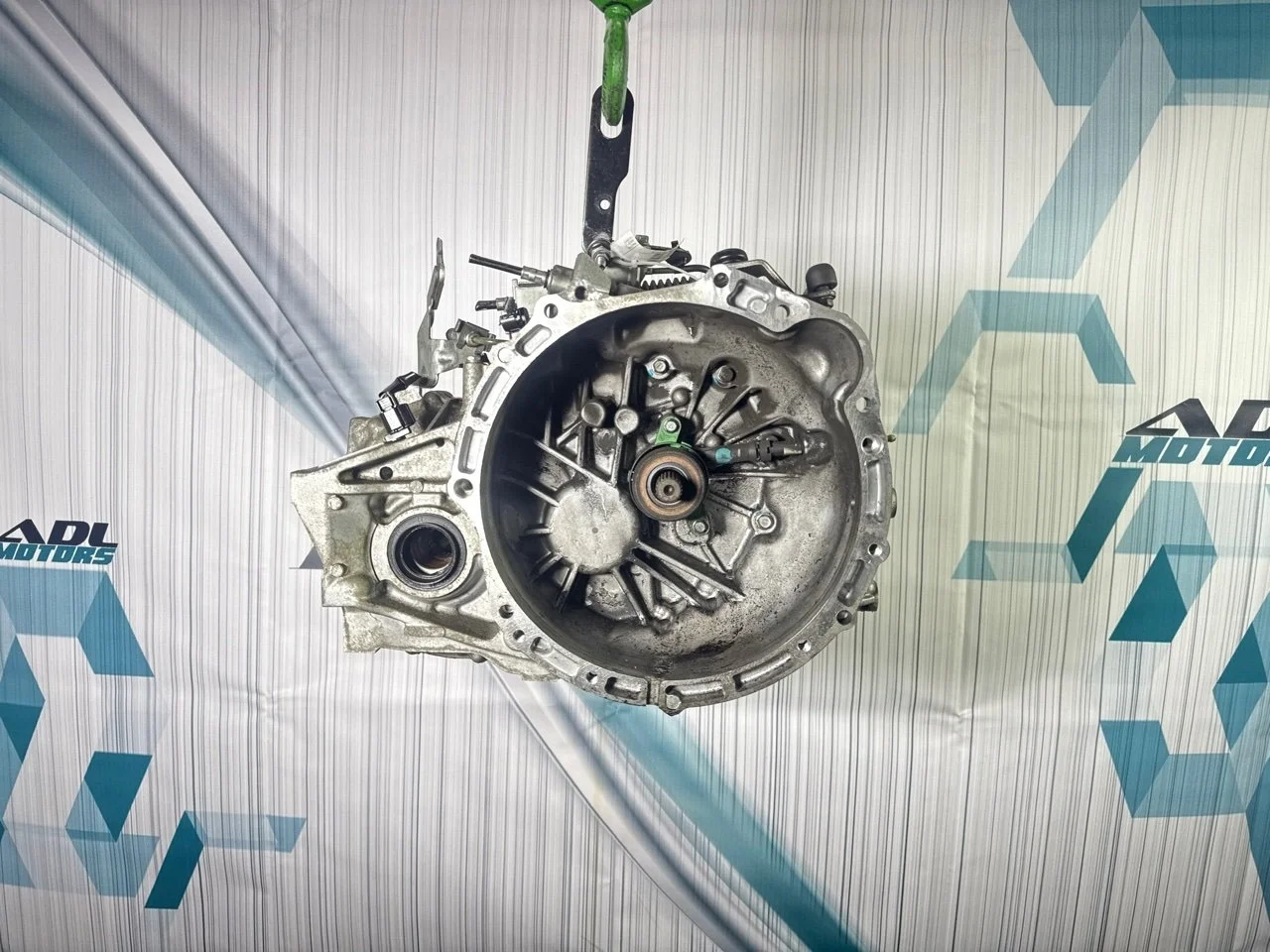 Мкпп Mitsubishi Lancer 10 2006-2013 2500A210 4B12 4B11 4B10