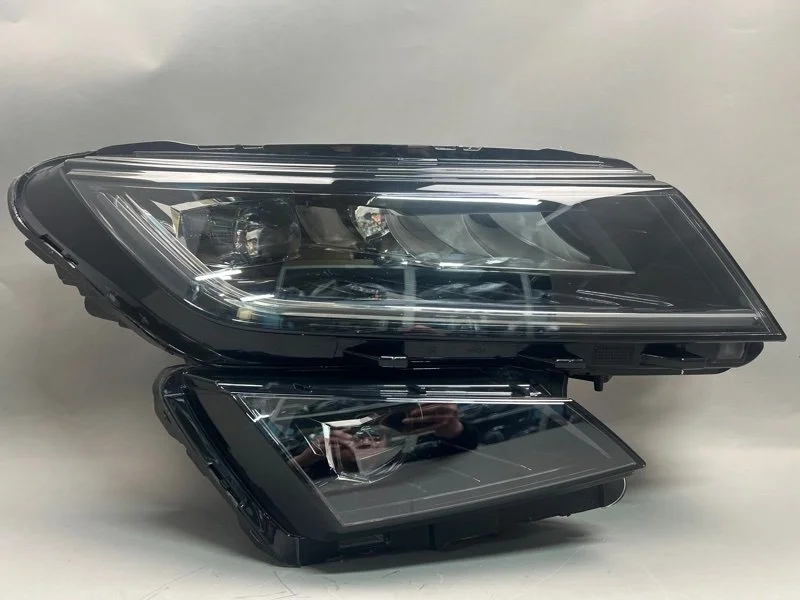 Фара SKODA KODIAQ 2016-2021 566941016E 1, передняя правая