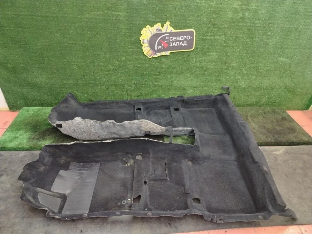 Ковер пола Toyota Camry 2013 5851033580C0 50 1AZFE