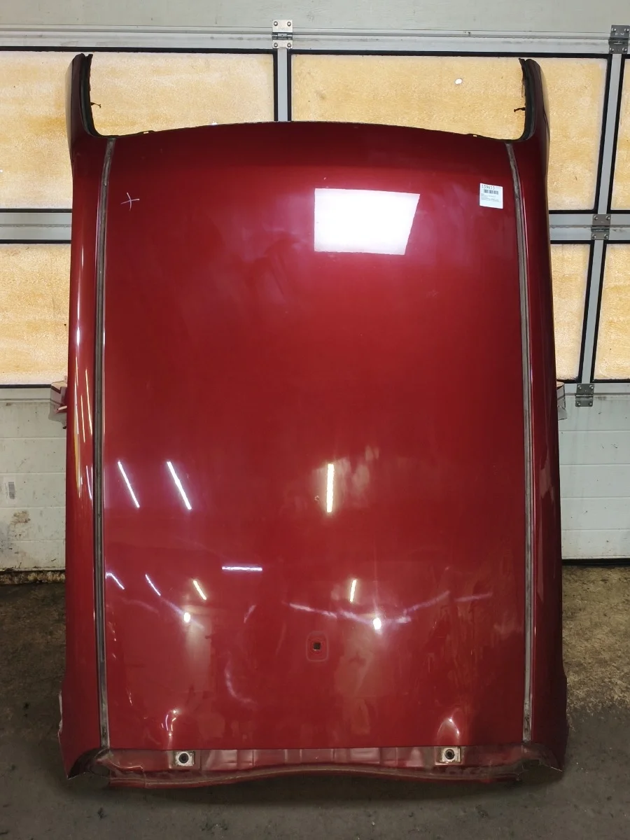 Крыша Nissan Juke 2012 G31121KAMA F15 HR16DE