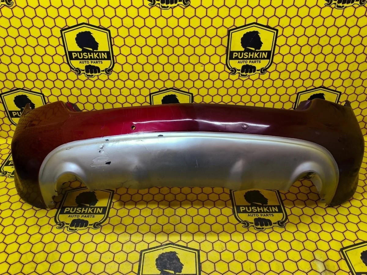 Бампер Nissan Murano 2005 85022CA026 Z50 VQ35DE, задний