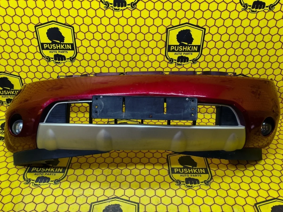 Бампер Nissan Murano 2005 62022CA026 Z50 VQ35DE, передний