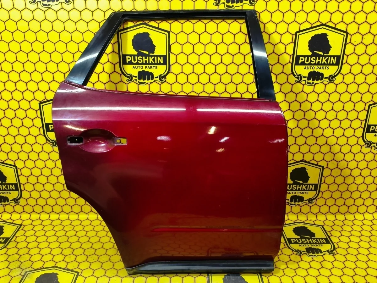 Дверь Nissan Murano 2005 H2100CB0MM Z50 VQ35DE, задняя правая