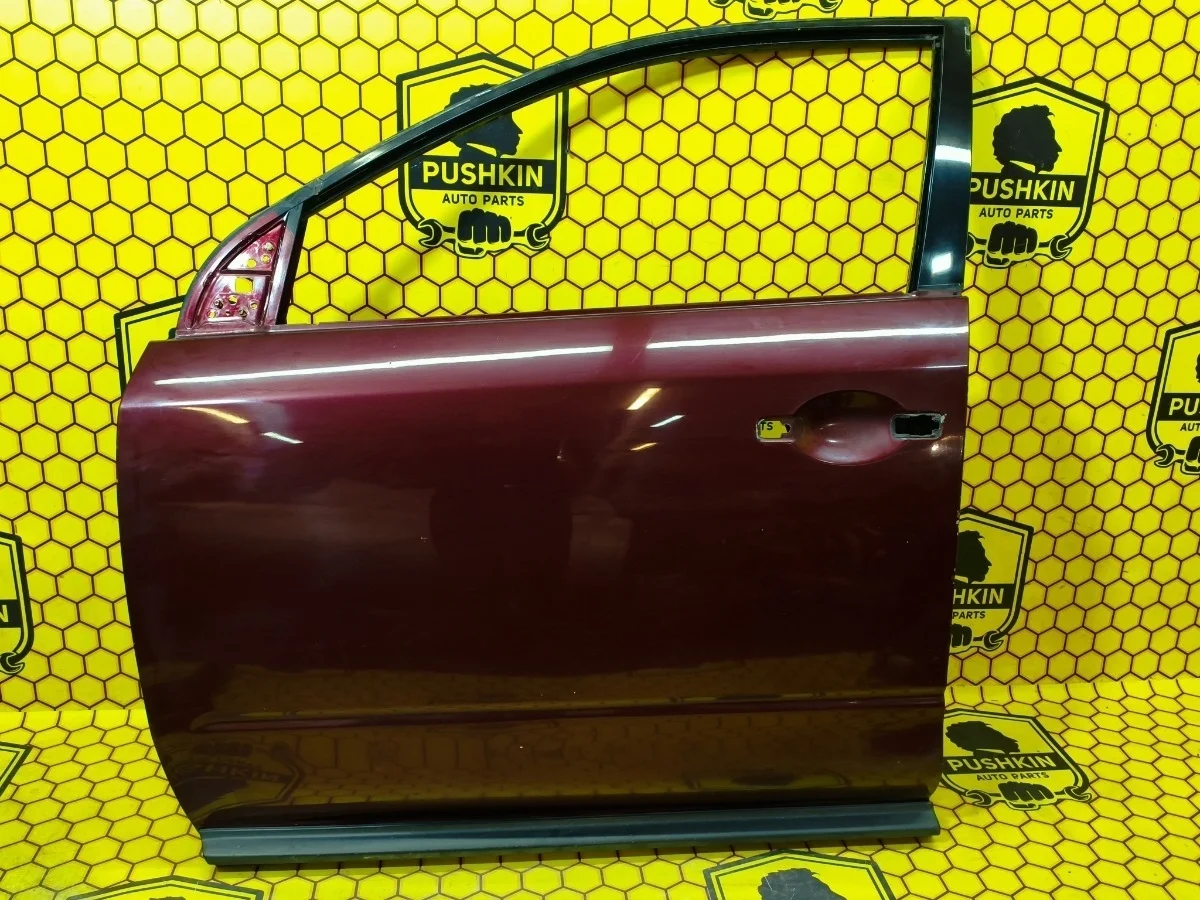 Дверь Nissan Murano 2005 H0101CB0MM Z50 VQ35DE, передняя левая