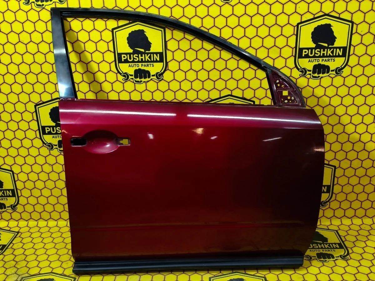 Дверь Nissan Murano 2005 H0100CB0MM Z50 VQ35DE, передняя правая