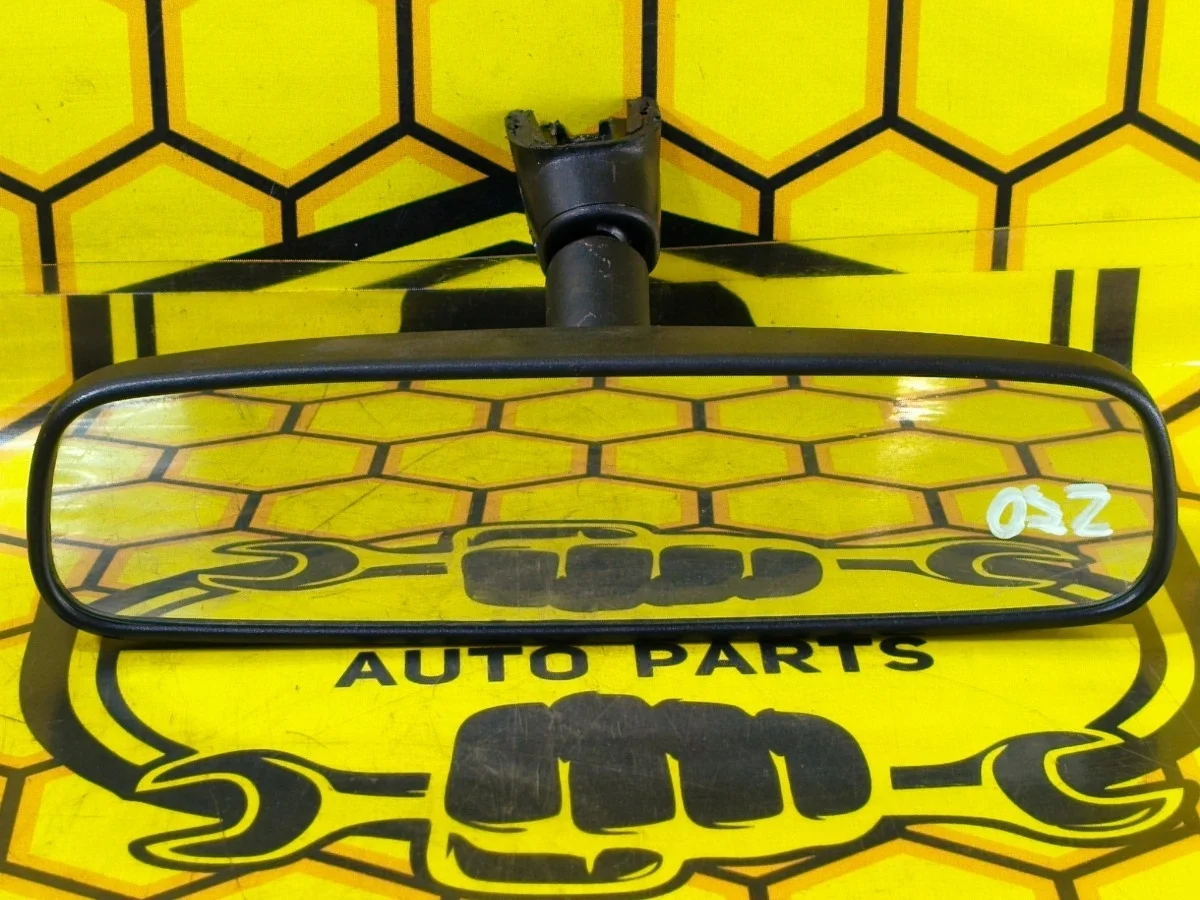 Зеркало заднего вида салонное Nissan Murano 2005 963219Y000 Z50 VQ35DE