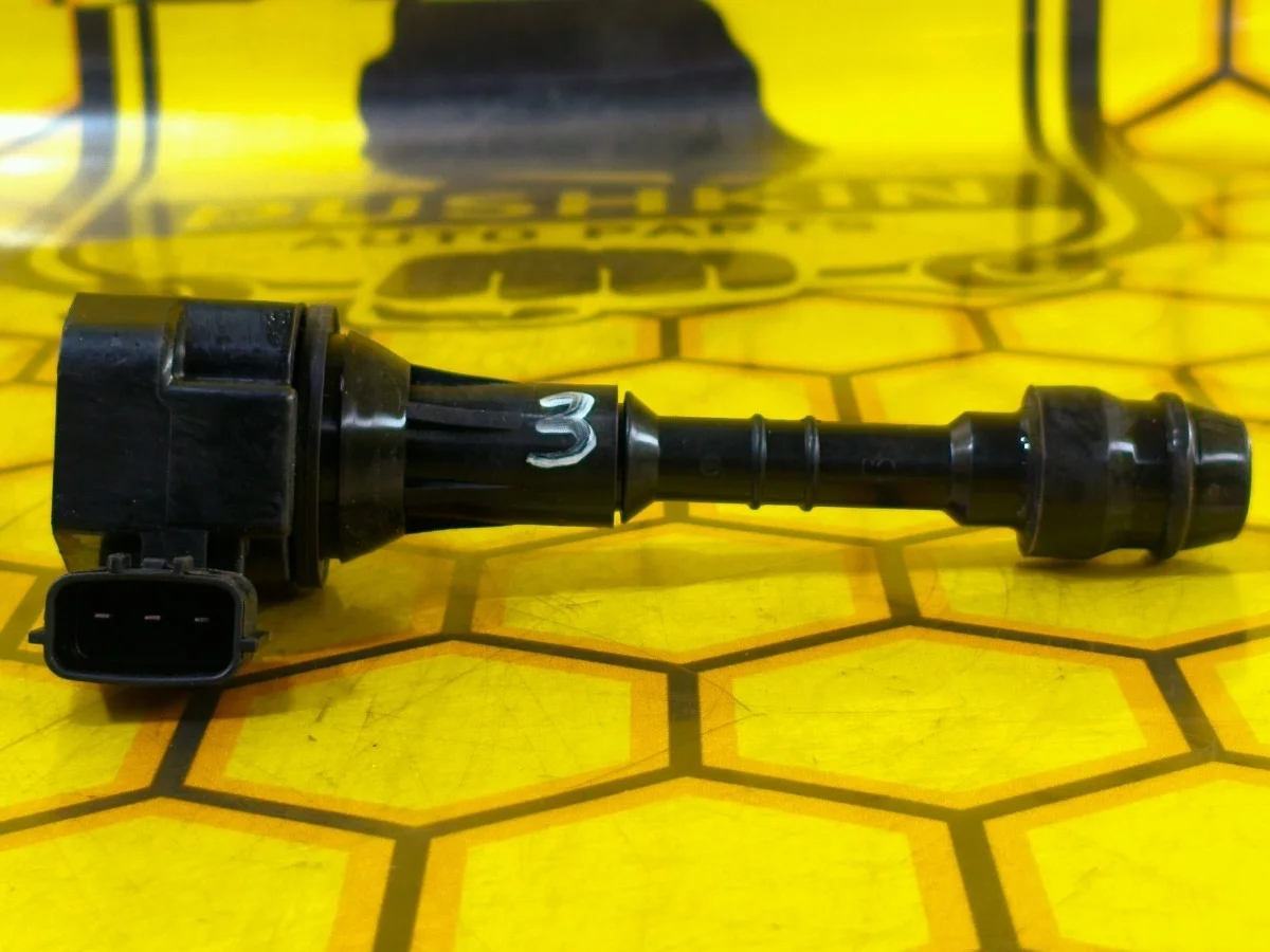 Катушка зажигания Nissan Murano 2005 224488J115 Z50 VQ35DE