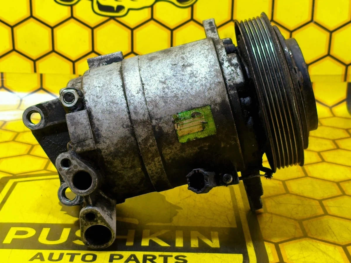 Компрессор кондиционера Nissan Murano 2005 92600CA010 Z50 VQ35DE