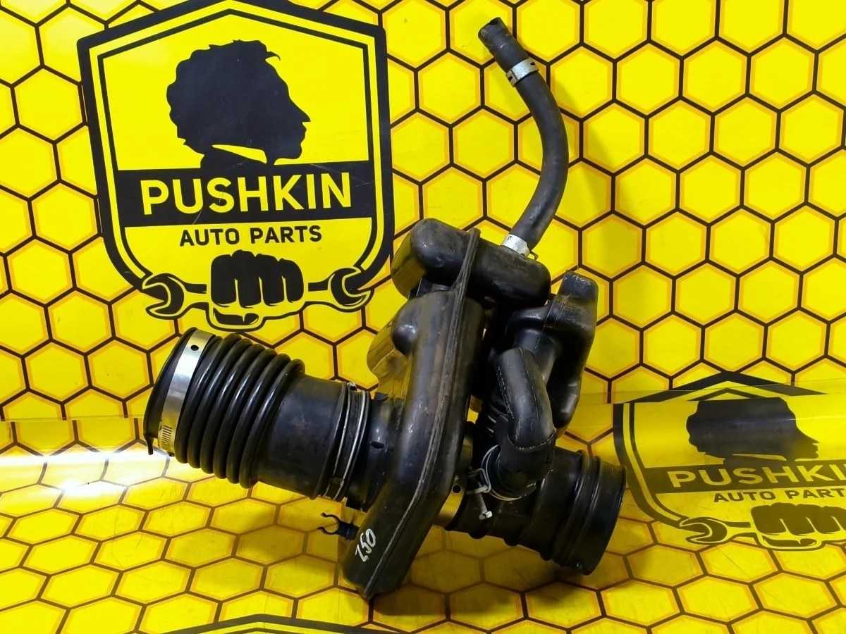 Патрубок воздушного фильтра гофра Nissan Murano 2005 16576CA000 Z50 VQ35DE