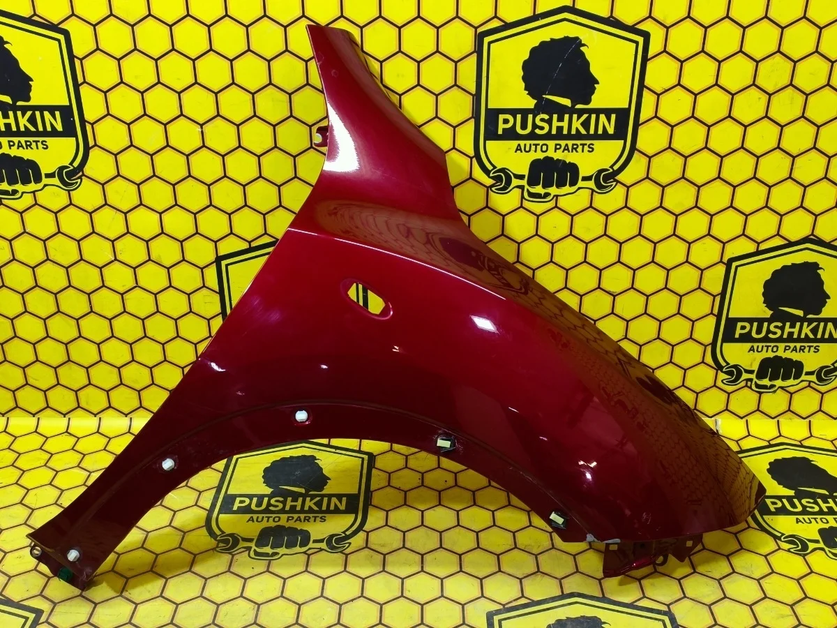 Крыло Nissan Juke 2012 F31001KKAA F15 HR16DE, переднее правое