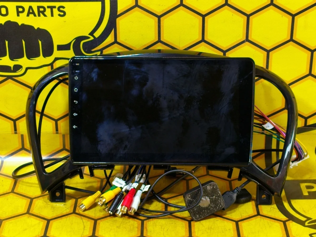 Магнитола Nissan Juke 2012 28185BH30C F15 HR16DE