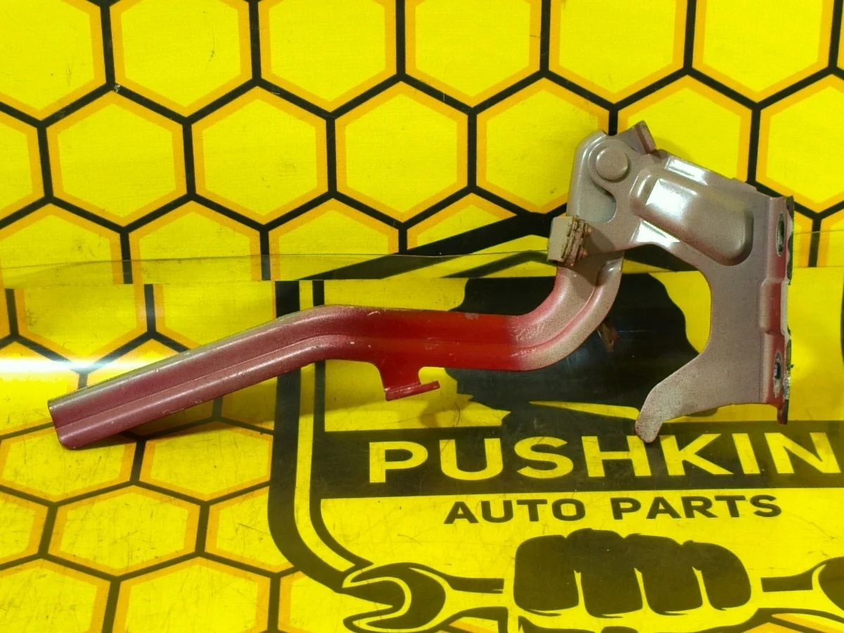 Петля капота Nissan Juke 2012 654011KA0A F15 HR16DE, левая