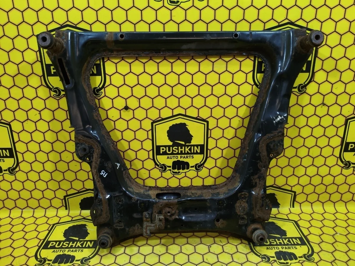 Подрамник двигателя Nissan Juke 2012 544001KK0A F15 HR16DE