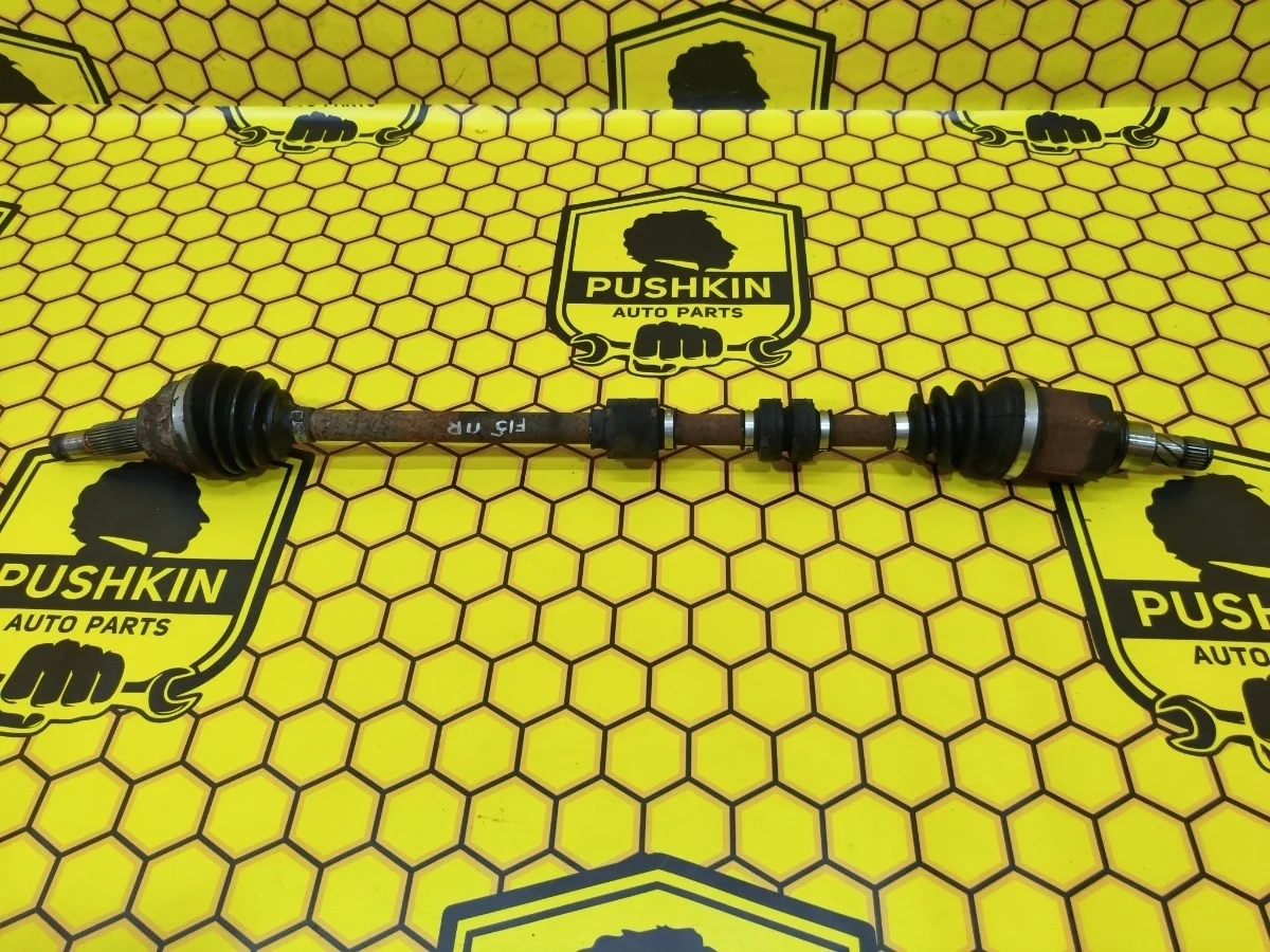 Привод АКПП Nissan Juke 2012 391001KA0B F15 HR16DE, передний правый