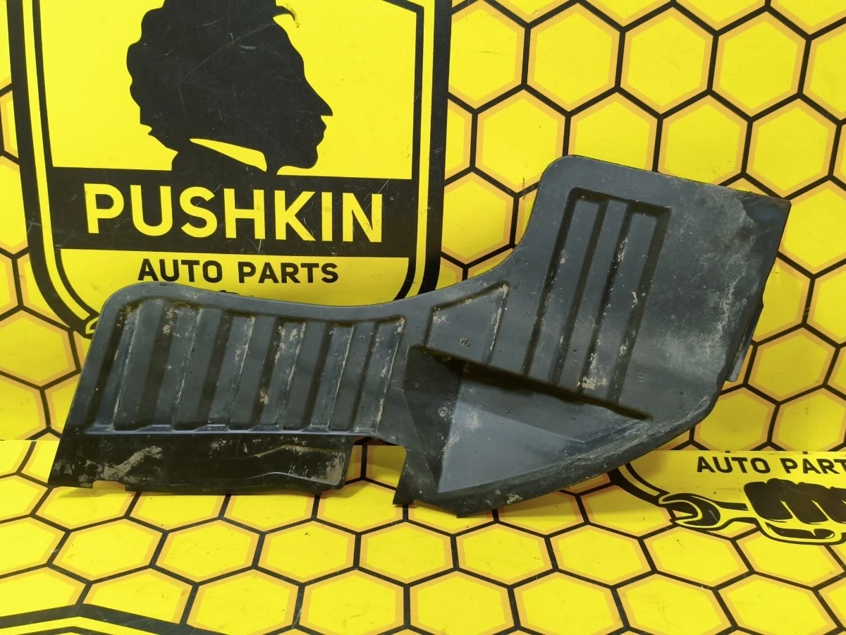 Пыльник бампера Nissan Juke 2012 78816BA60A F15 HR16DE, правый