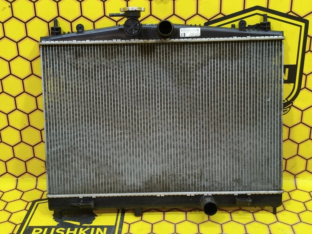 Радиатор основной Nissan Juke 2012 21410BA60B F15 HR16DE