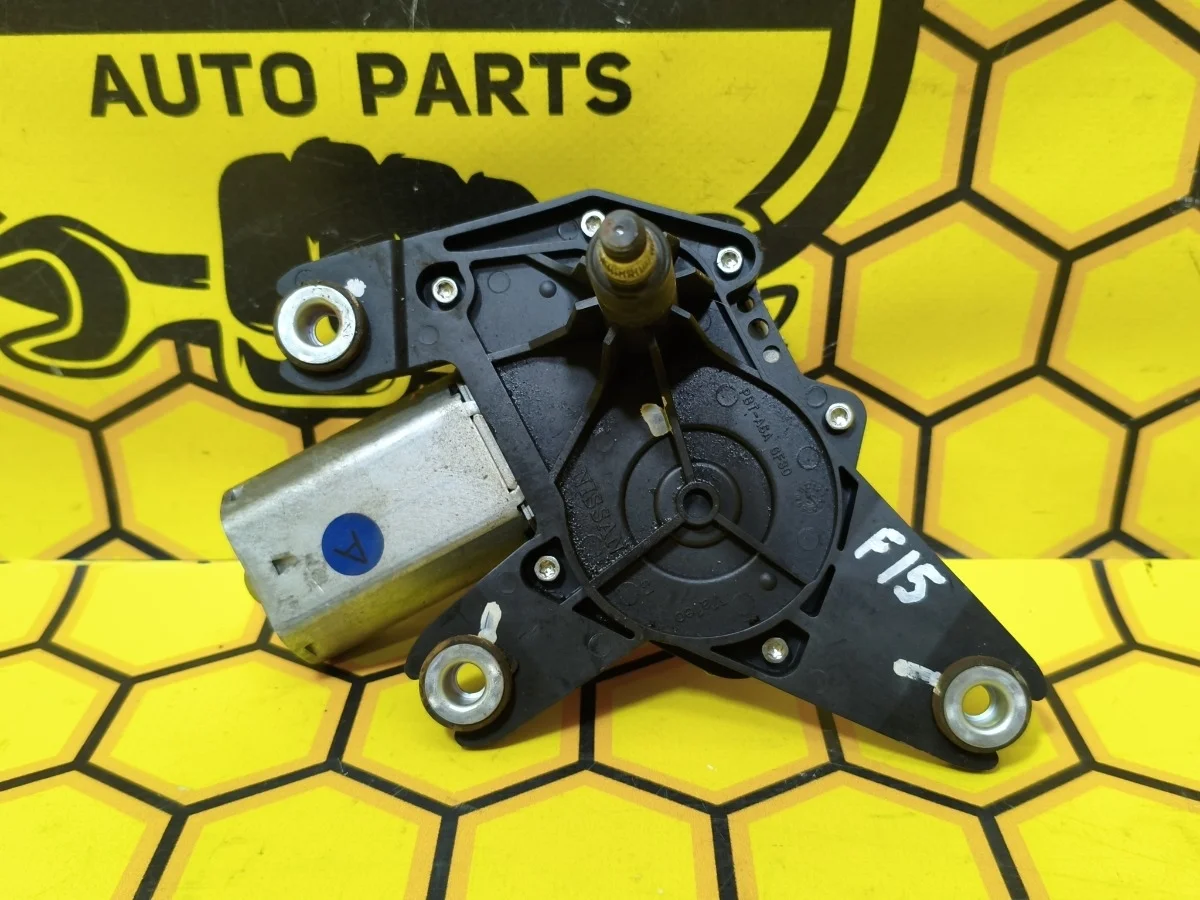 Трапеция дворников Nissan Juke 2012 287101KA0A F15 HR16DE, задняя