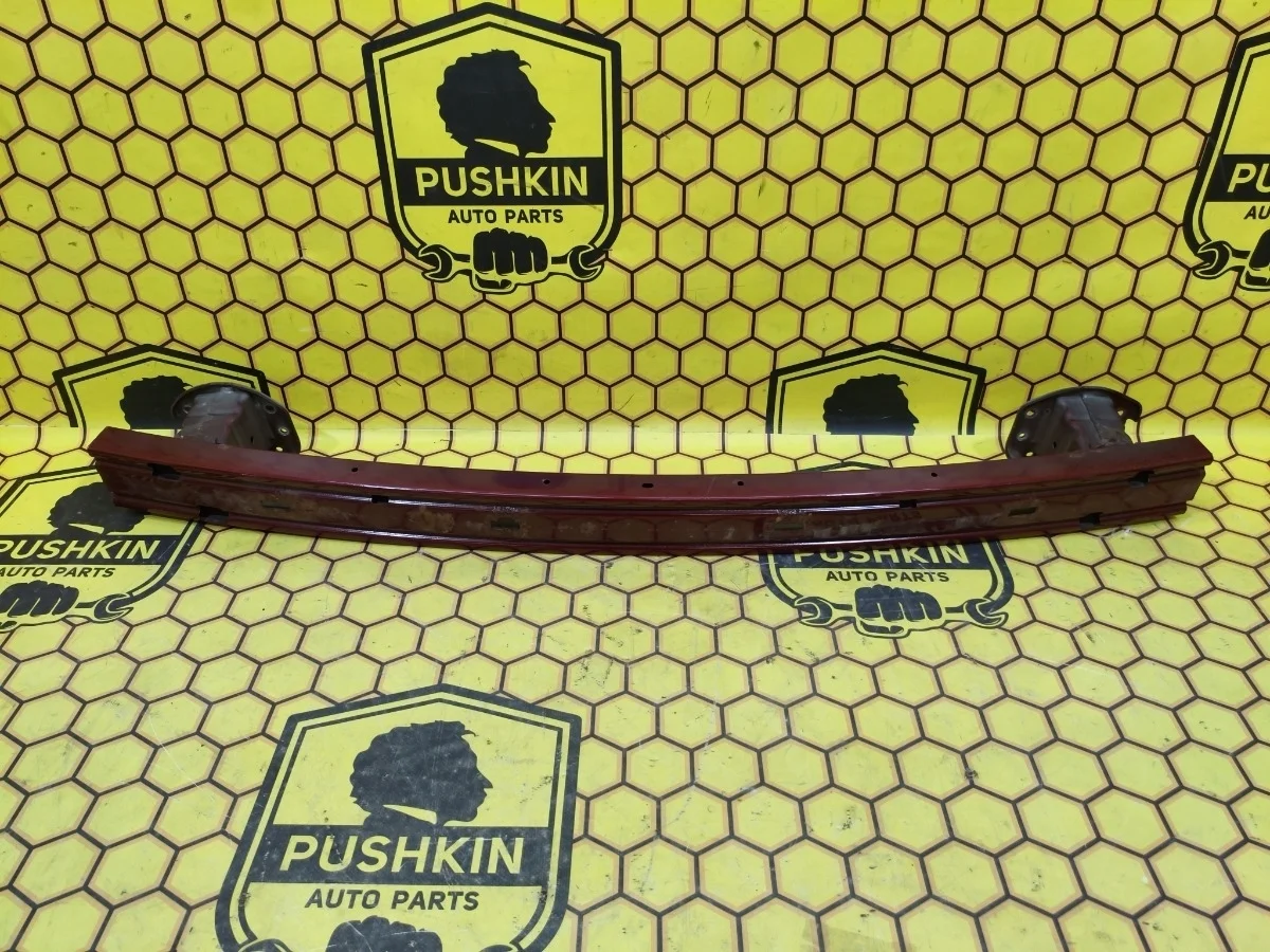 Усилитель бампера Nissan Juke 2012 850321K11B F15 HR16DE, задний