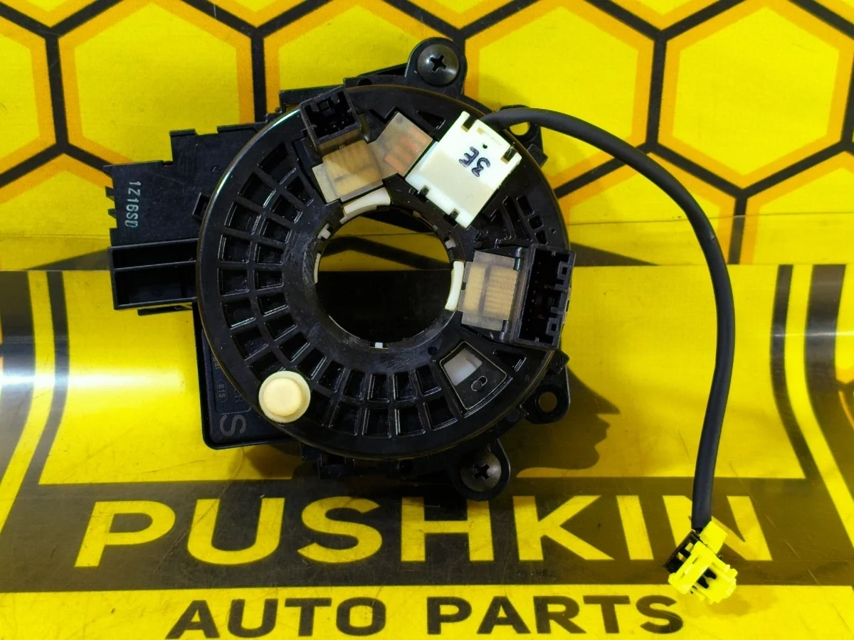 Шлейф подрулевой Nissan Juke 2012 B55541KA9A F15 HR16DE