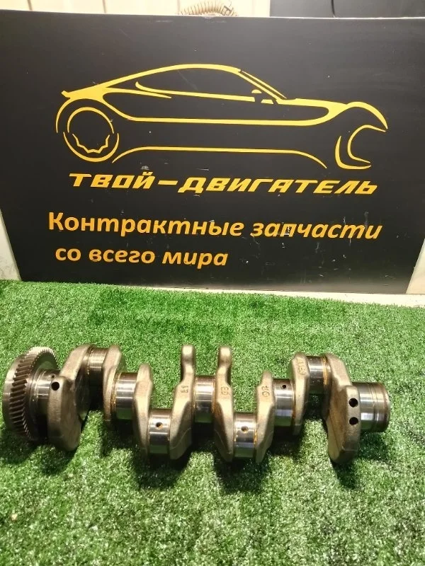 Коленвал Mercedes-Benz -Class S204