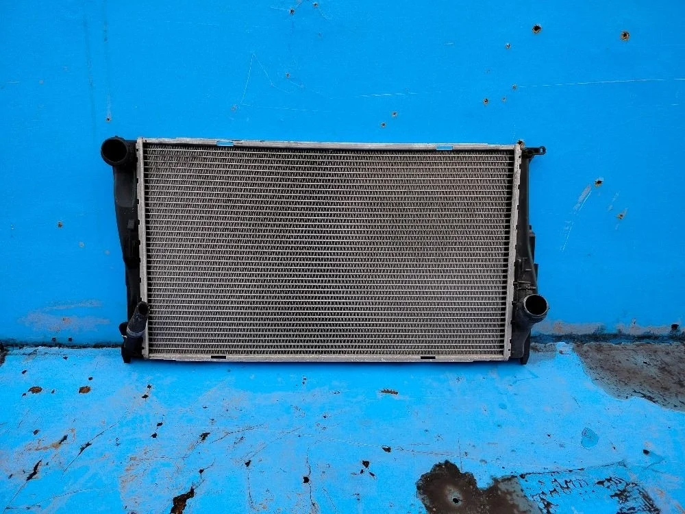 Радиатор основной BMW X1 E84 рестайлинг (2012—2015)