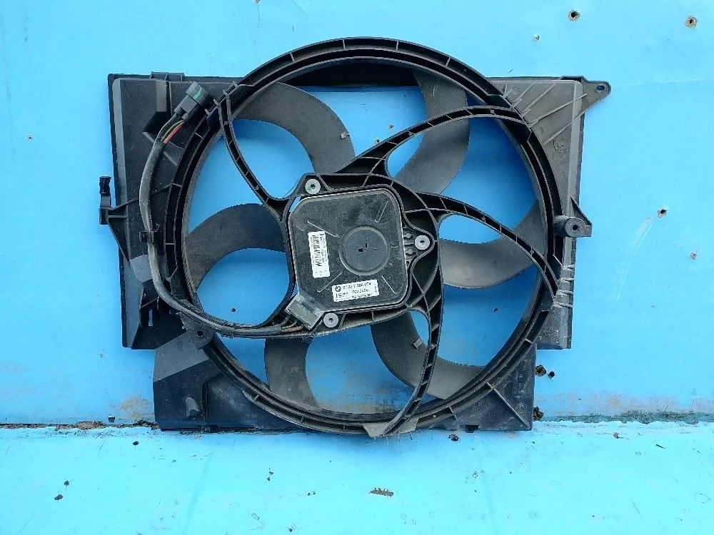 Диффузор вентилятора BMW X1 E84 (2009—2012)