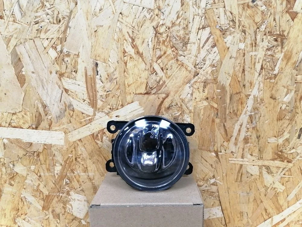 Фара противотуманная (птф) Renault Duster I (2010—2015)