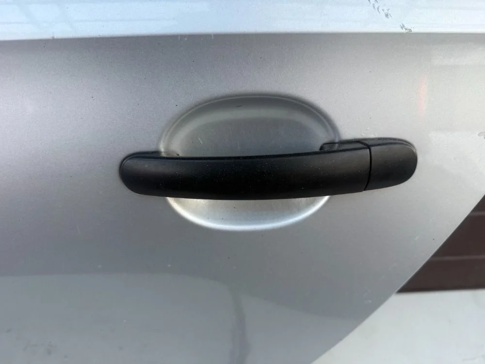 Ручка двери наружная Skoda Yeti I (2009—2014)