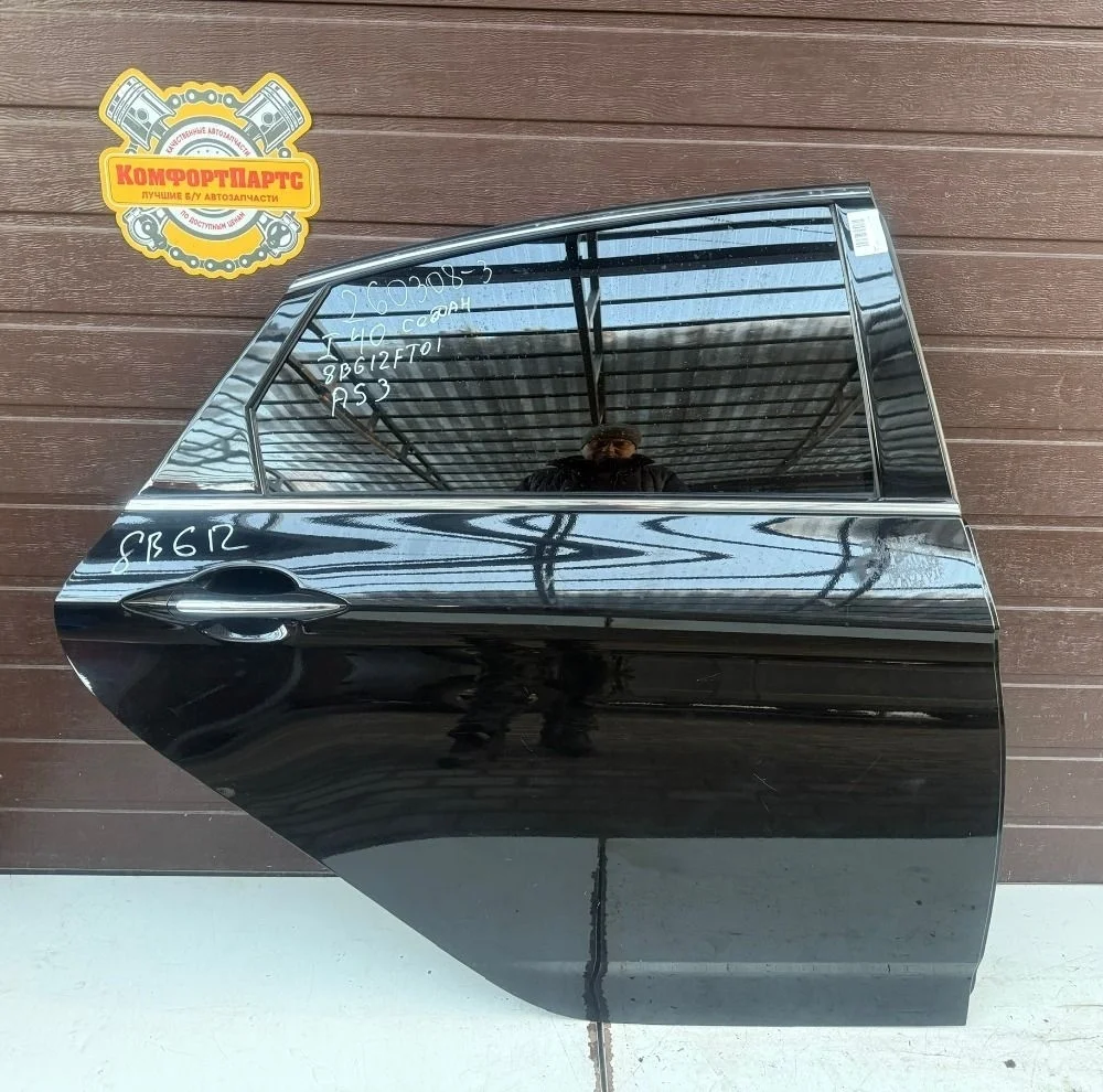 Дверь задняя правая Hyundai i40 I (2011—2015)