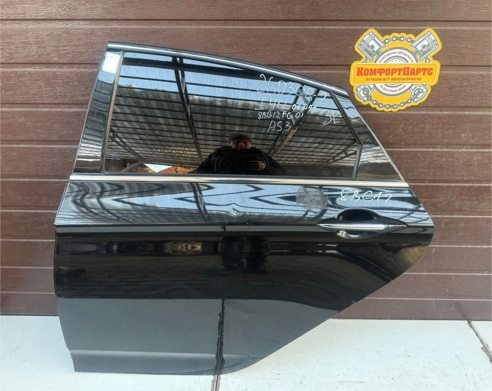 Дверь задняя левая Hyundai i40 I (2011—2015)