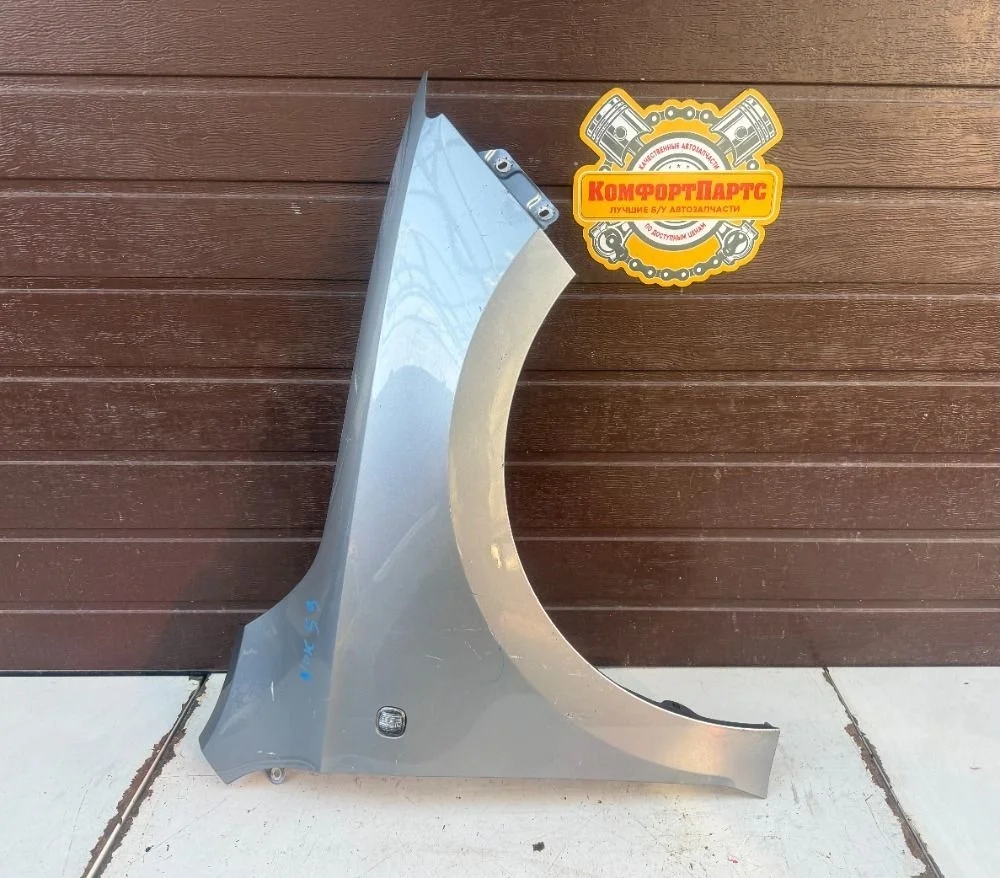 Крыло переднее правое Skoda Rapid I (2012—2017)