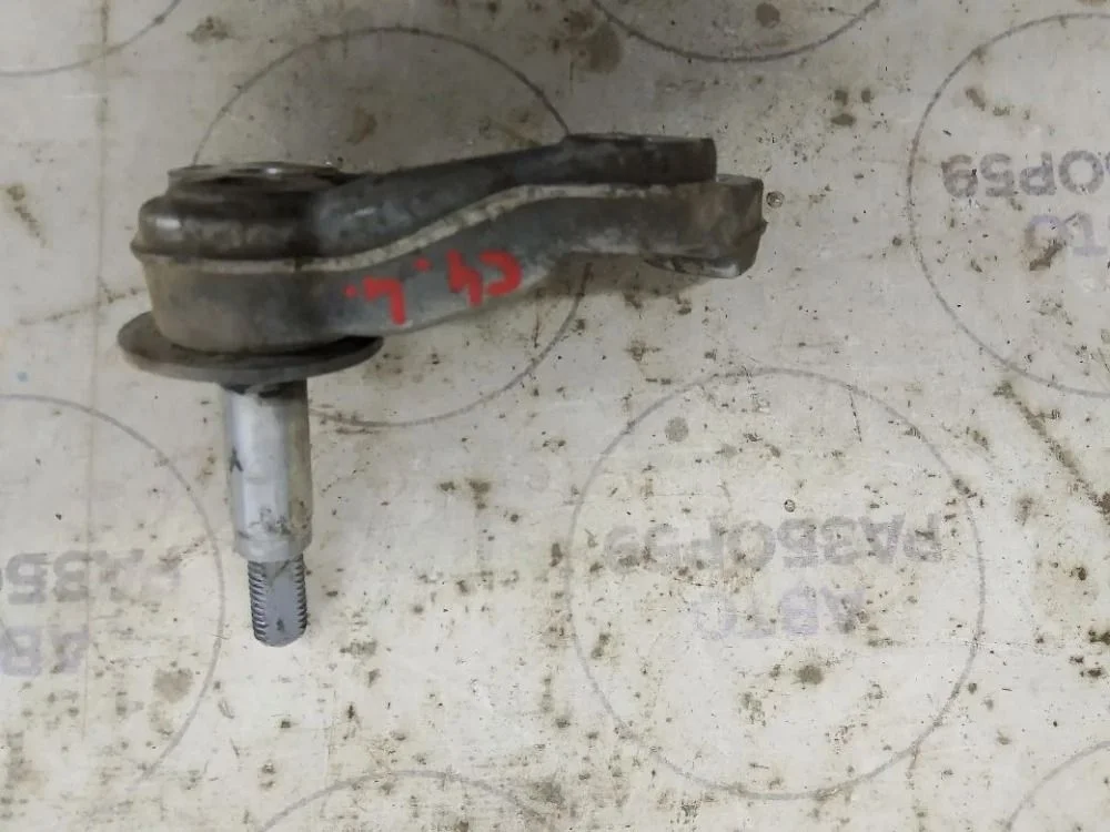 Кронштейн КПП левый Citroen C4 II (2010—2016)