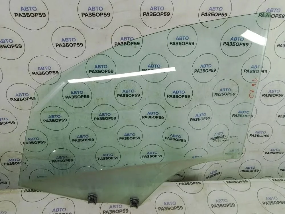 Стекло переднее левое Citroen C4 II (2010—2016)