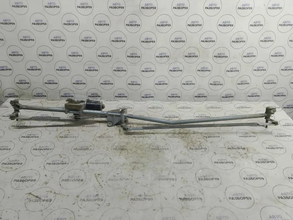 Трапеция стеклоочистителей Citroen C4 II (2010—2016)