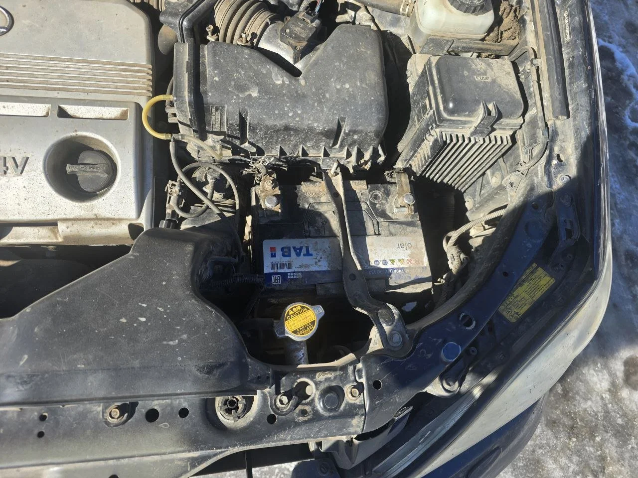 Продажа Lexus RX 3.0 (204Hp) (1MZ-FE) 4WD AT по запчастям