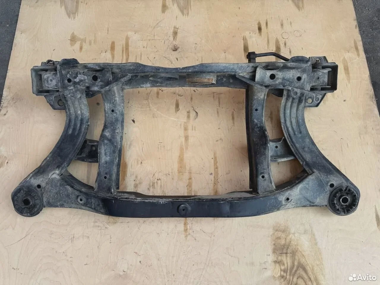 Задняя балка lexus rx400h highlander гибрид