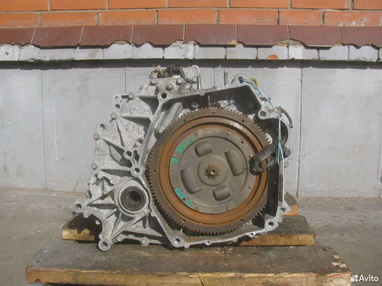 Вариатор акпп honda jazz 1 gd1